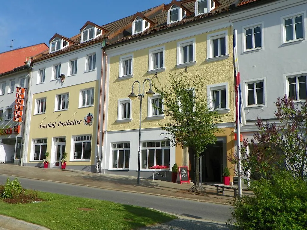 Hotel Gasthof Posthalter Zwiesel 3*,